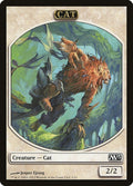 Image for Cat Token (1) (Magic 2013 (M13)) - Magic: The Gathering