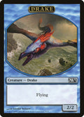 Image for Drake Token (4) (Magic 2013 (M13)) - Magic: The Gathering