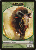 Image for Beast Token (9) (Magic 2014 (M14)) - Magic: The Gathering