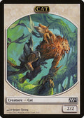 Image for Cat Token (3) (Magic 2014 (M14)) - Magic: The Gathering