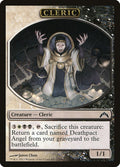 Image for Cleric Token (4) (Gatecrash) - Magic: The Gathering