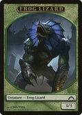 Image for Frog Lizard Token (3) (Gatecrash) - Magic: The Gathering