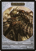 Image for Horror Token (4) (Mirrodin Besieged) - Magic: The Gathering