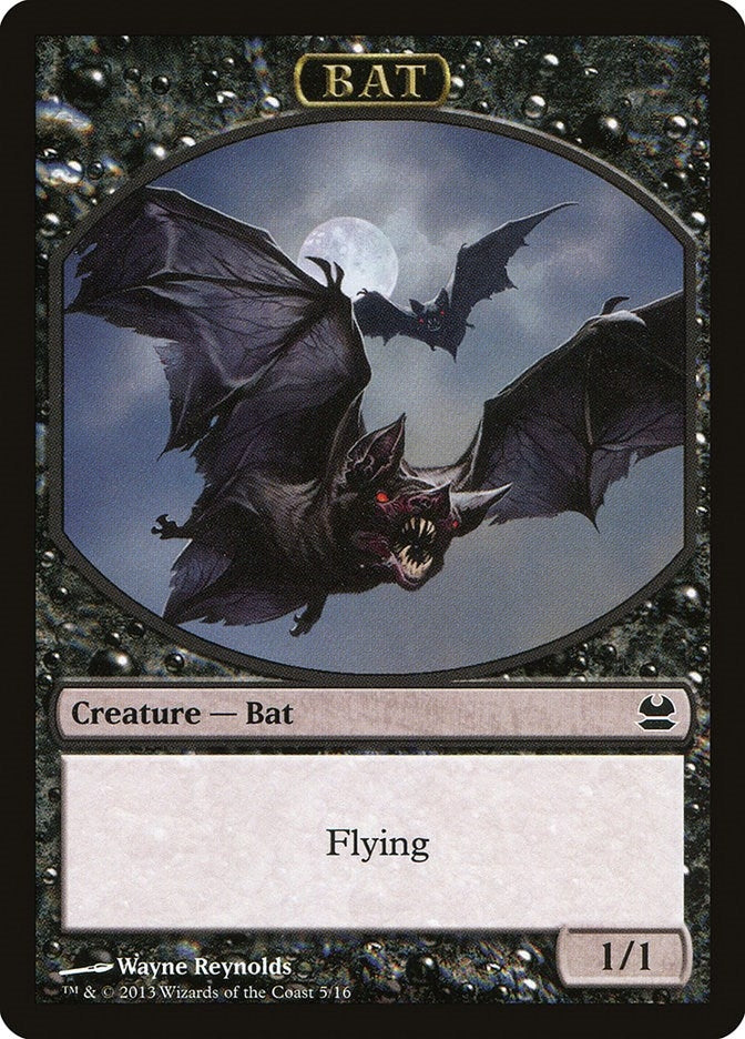 Image for Bat Token (5) (Modern Masters) - Magic: The Gathering