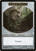 Image for Construct Token (6) (Worldwake) - Magic: The Gathering
