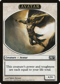 Image for Avatar Token (1) (Magic 2010 (M10)) - Magic: The Gathering