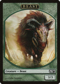 Image for Beast Token (5) (Magic 2010 (M10)) - Magic: The Gathering