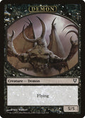 Image for Demon Token (5) (Avacyn Restored) - Magic: The Gathering