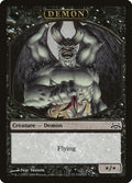 Image for Demon Token (2) (Divine vs. Demonic) - Magic: The Gathering
