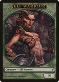 Image for Elf Warrior Token (9) (Lorwyn) - Magic: The Gathering