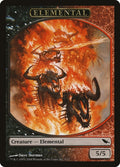 Image for Elemental Token (9) (9) (Shadowmoor) - Magic: The Gathering