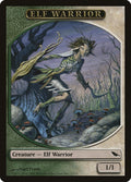 Image for Elf Warrior Token (12) (12) (Shadowmoor) - Magic: The Gathering