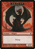 Image for Dragon Token (6) (Shards of Alara) - Magic: The Gathering
