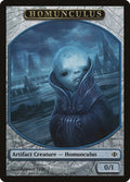Image for Homunculus Token (2) (Shards of Alara) - Magic: The Gathering