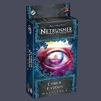 Android Netrunner - Cyber Exodus