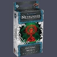 Image for Android Netrunner - Opening Moves - Boardgames
