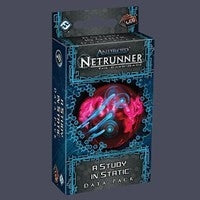 Image for Android Netrunner - A Study in Static - Boardgames