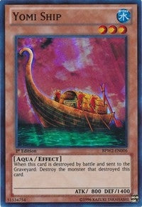 Image for Yomi Ship (BPW2-EN006) (BPW2) - YuGiOh