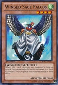 Image for Winged Sage Falcos (BPW2-EN007) (BPW2) - YuGiOh