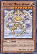 Image for Majestic Mech - Goryu (BPW2-EN018) (BPW2) - YuGiOh