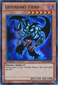 Image for Legendary Fiend (BPW2-EN021) (BPW2) - YuGiOh
