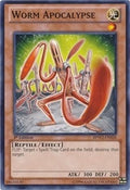 Image for Worm Apocalypse (BPW2-EN028) (BPW2) - YuGiOh