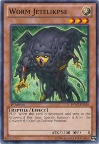 Image for Worm Jetelikpse (BPW2-EN029) (BPW2) - YuGiOh