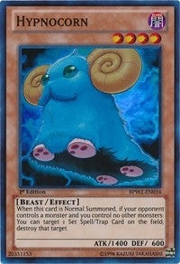Image for Hypnocorn (BPW2-EN034) (BPW2) - YuGiOh