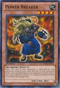 Image for Power Breaker (BPW2-EN037) (BPW2) - YuGiOh