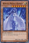 Image for White Night Queen (BPW2-EN045) (BPW2) - YuGiOh