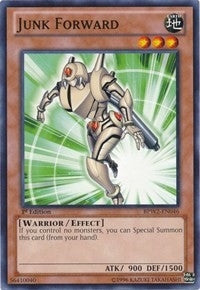 Image for Junk Forward (BPW2-EN046) (BPW2) - YuGiOh