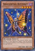 Image for Swallowtail Butterspy (BPW2-EN047) (BPW2) - YuGiOh