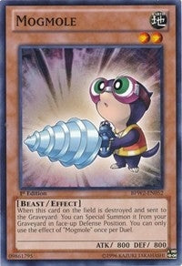 Image for Mogmole (BPW2-EN052) (BPW2) - YuGiOh