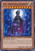 Image for D.D. Esper Star Sparrow (BPW2-EN056) (BPW2) - YuGiOh