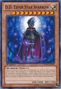 Image for D.D. Esper Star Sparrow (BPW2-EN056) (BPW2) - YuGiOh