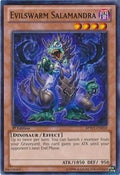 Image for Evilswarm Salamandra (BPW2-EN058) (BPW2) - YuGiOh