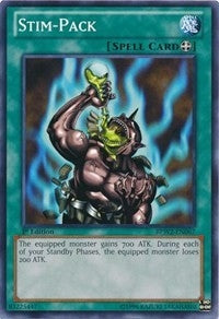 Image for Stim-Pack (BPW2-EN067) (BPW2) - YuGiOh