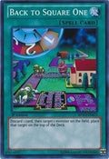 Image for Back to Square One (BPW2-EN072) (BPW2) - YuGiOh