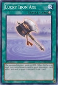 Image for Lucky Iron Axe (BPW2-EN074) (BPW2) - YuGiOh