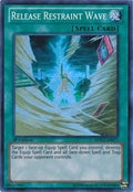 Image for Release Restraint Wave (BPW2-EN077) (BPW2) - YuGiOh
