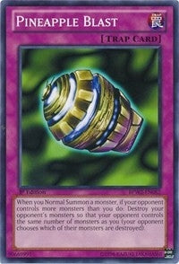 Image for Pineapple Blast (BPW2-EN082) (BPW2) - YuGiOh