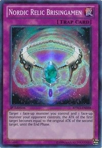 Image for Nordic Relic Brisingamen (BPW2-EN088) (BPW2) - YuGiOh