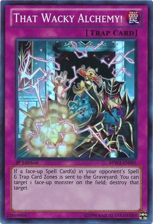 Image for That Wacky Alchemy! (BPW2-EN095) (BPW2) - YuGiOh