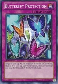 Image for Butterspy Protection (BPW2-EN097) (BPW2) - YuGiOh