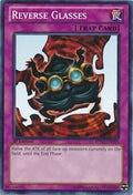 Image for Reverse Glasses (BPW2-EN098) (BPW2) - YuGiOh