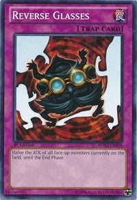 Image for Reverse Glasses (BPW2-EN098) (BPW2) - YuGiOh