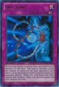 Image for Safe Zone (BPW2-EN103) (BPW2) - YuGiOh
