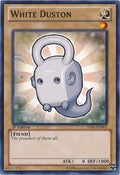 Image for White Duston (LVAL-EN001) (LVAL) - YuGiOh