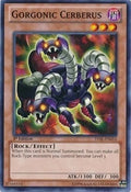 Image for Gorgonic Cerberus (LVAL-EN014) (LVAL) - YuGiOh