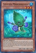 Image for Sylvan Marshalleaf (LVAL-EN017) (LVAL) - YuGiOh